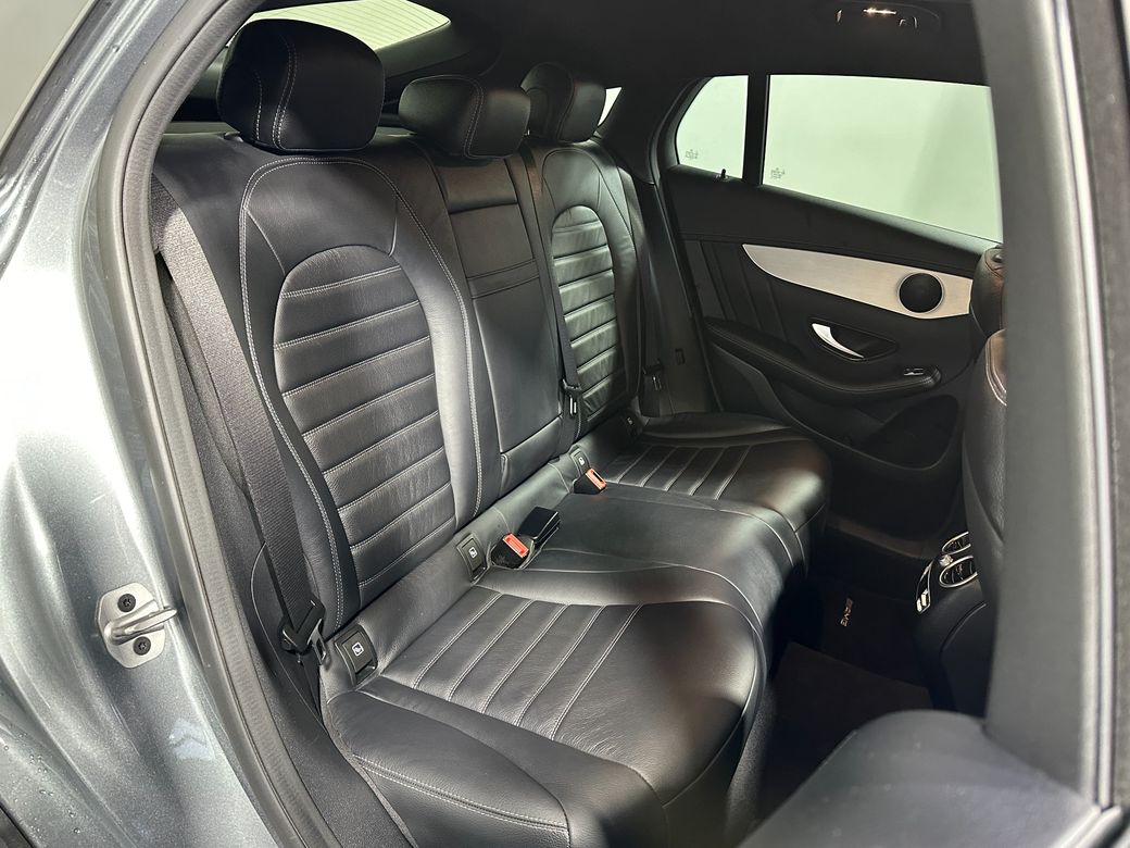 2022 Mercedes-Benz GLC Class