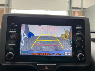 2021 Toyota Yaris Cross