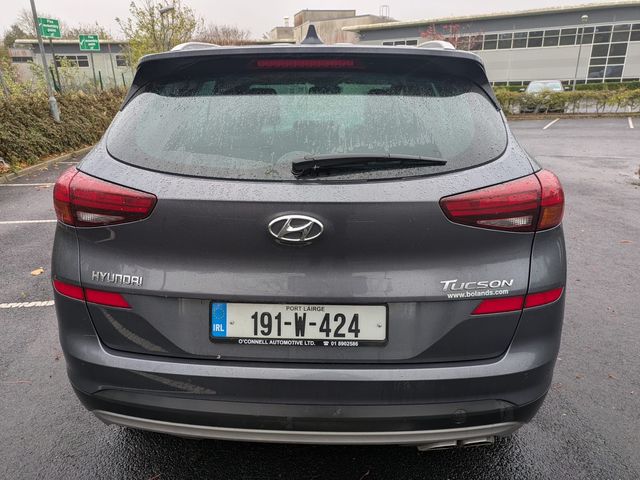 2019 Hyundai Tucson