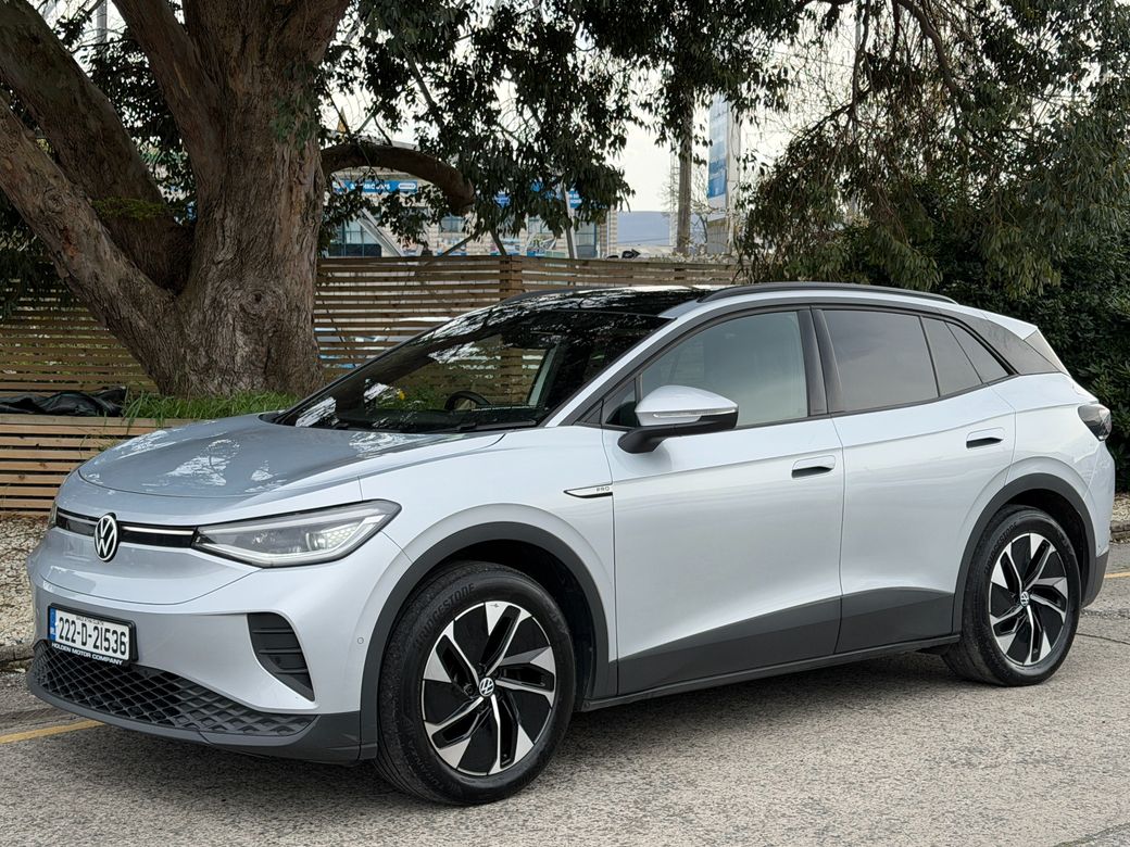 2022 Volkswagen ID.4