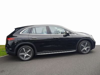 2025 Mercedes-Benz EQE