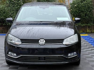 2017 Volkswagen Polo