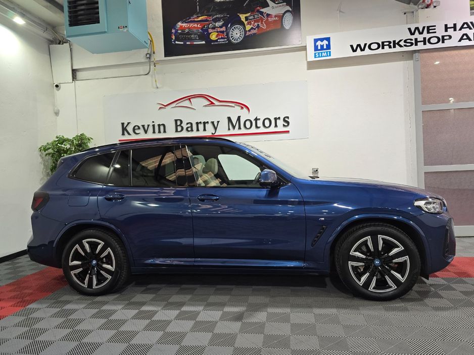 2022 BMW iX3