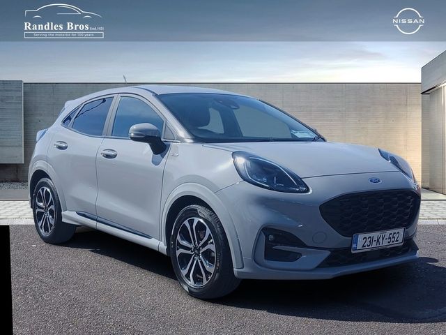 vehicle for sale from Randles Bros Tralee