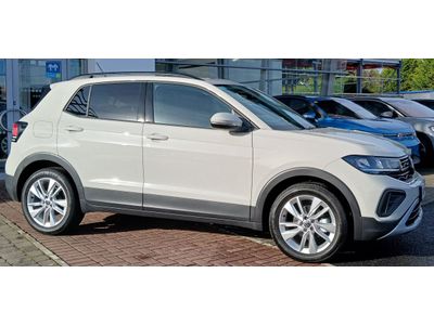 2025 Volkswagen T-Cross