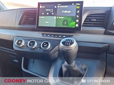 2026 Nissan Interstar