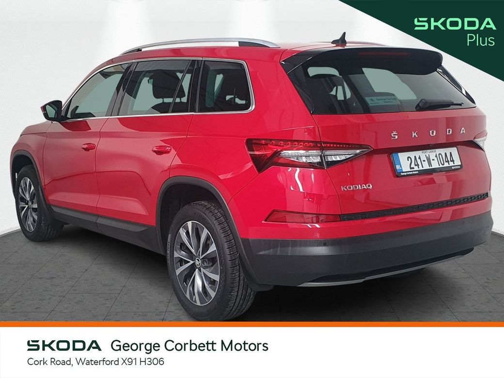 2024 Skoda Kodiaq