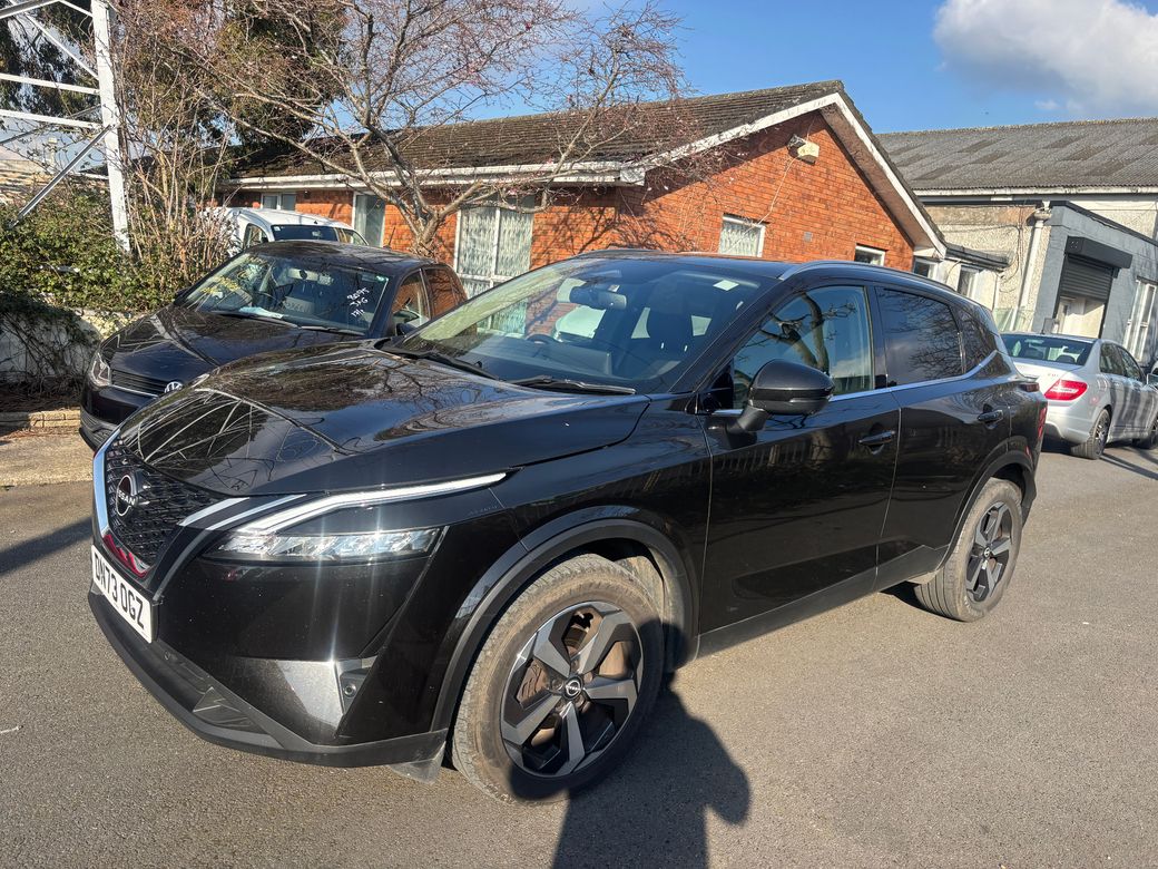 2024 Nissan Qashqai