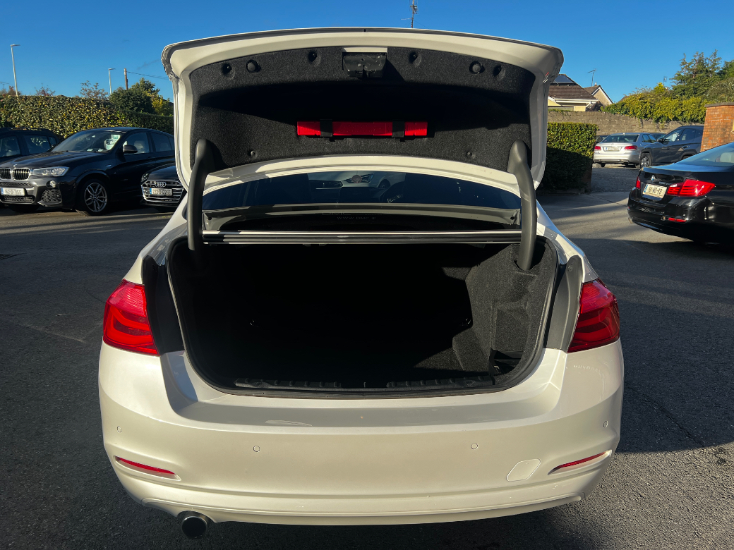 2016 BMW 3 Series