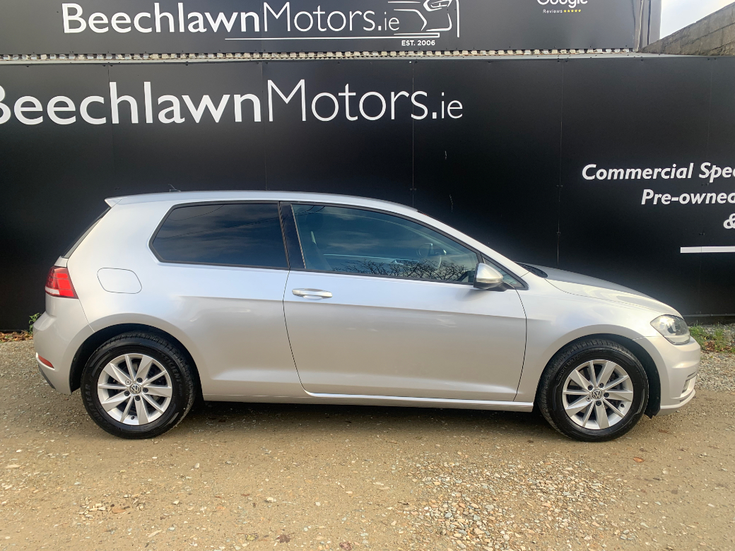 2019 Volkswagen Golf