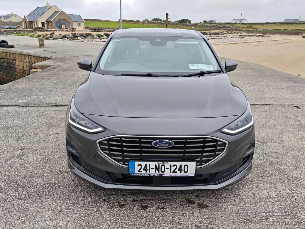 2024 Ford Focus