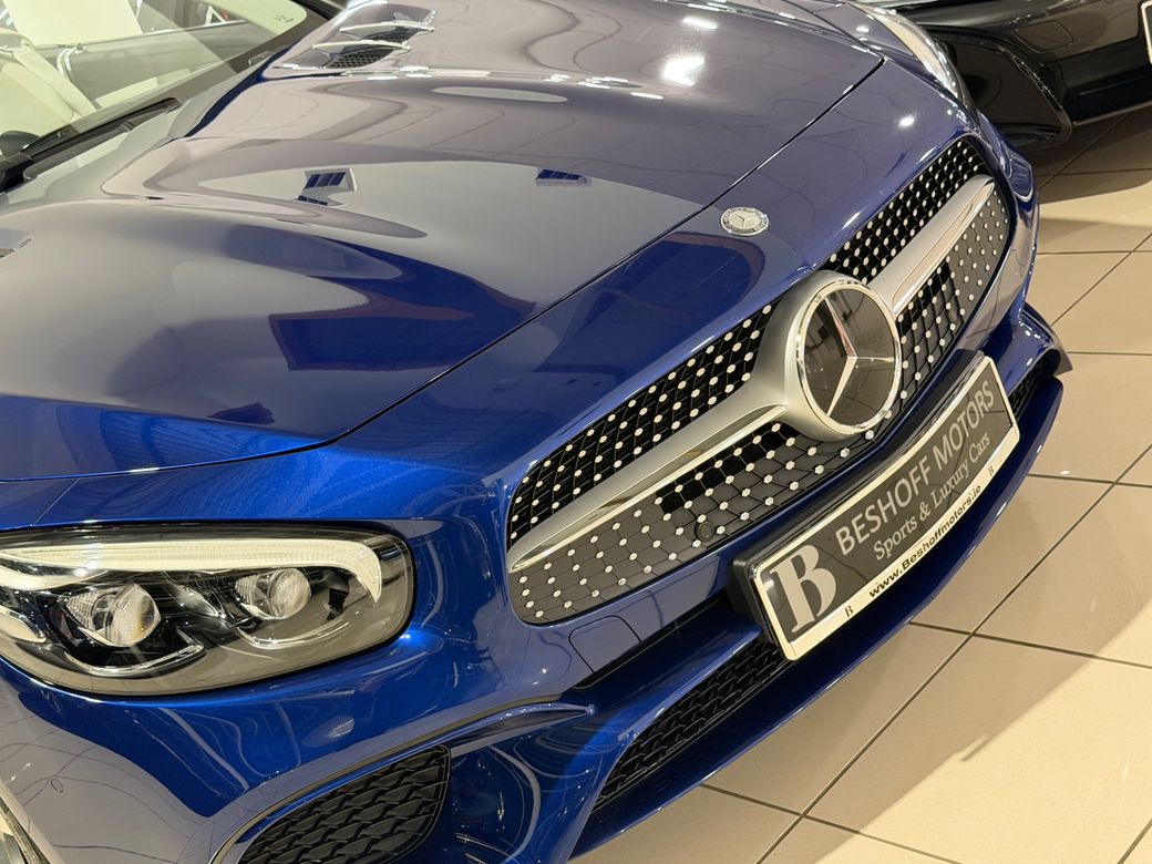 2016 Mercedes-Benz SL Class