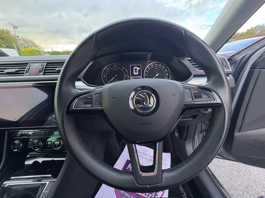 2019 Skoda Superb