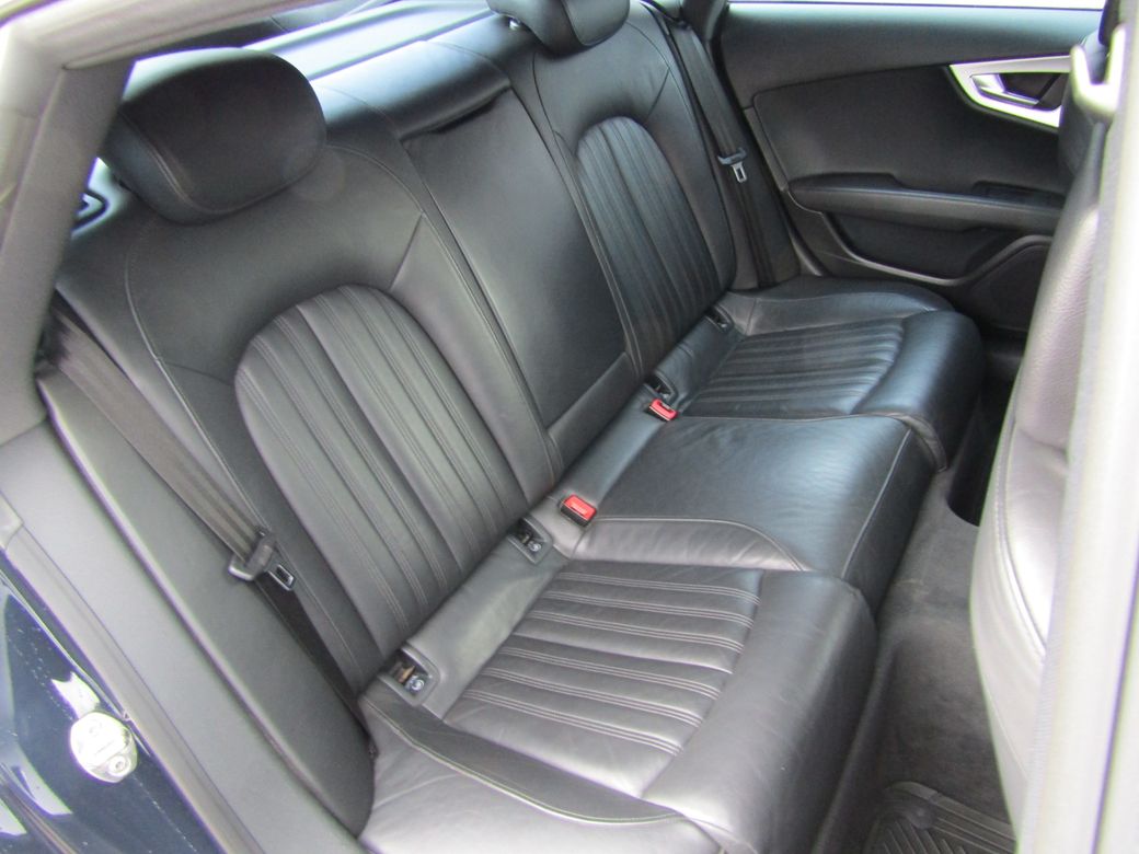 2011 Audi A7