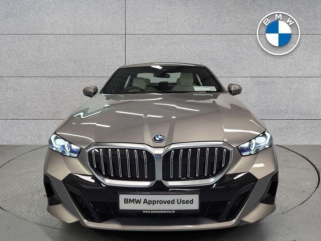 2024 BMW 5 Series