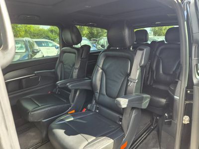 2017 Mercedes-Benz V Class