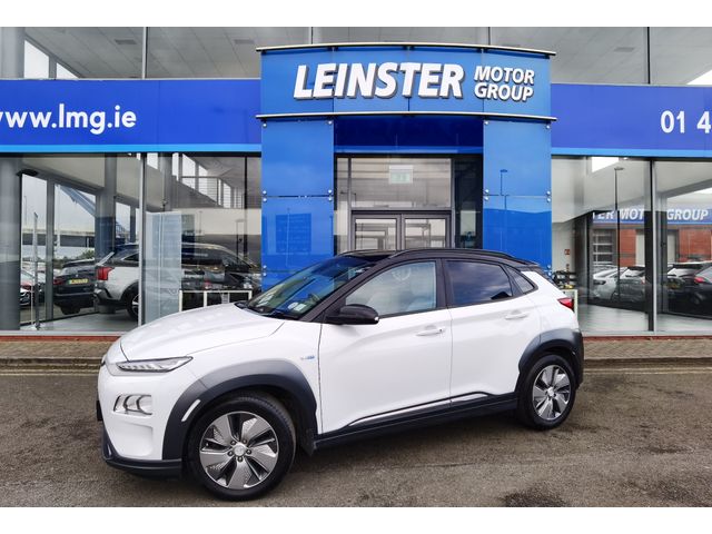 vehicle for sale from Leinster Motor Group