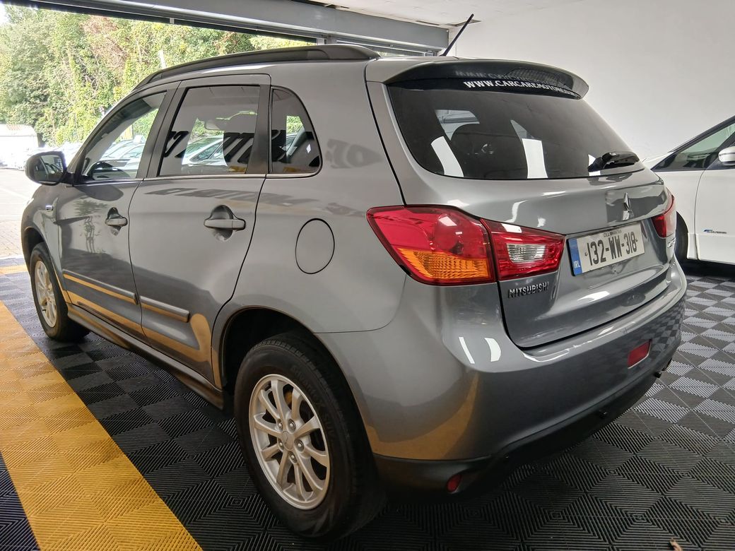 2013 Mitsubishi ASX