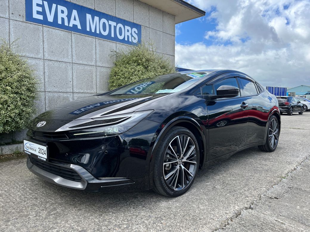 2024 Toyota Prius