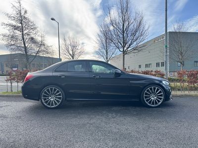2016 Mercedes-Benz C Class