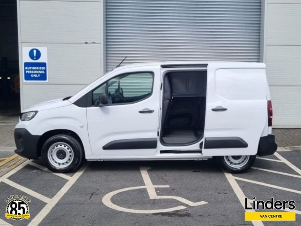 2026 Citroen Berlingo