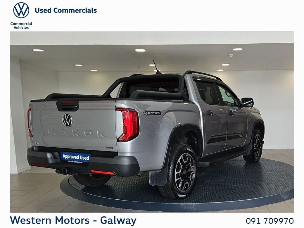 2025 Volkswagen Amarok