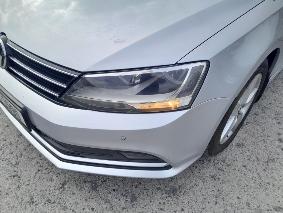 2016 Volkswagen Jetta