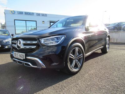 2019 Mercedes-Benz GLC Class