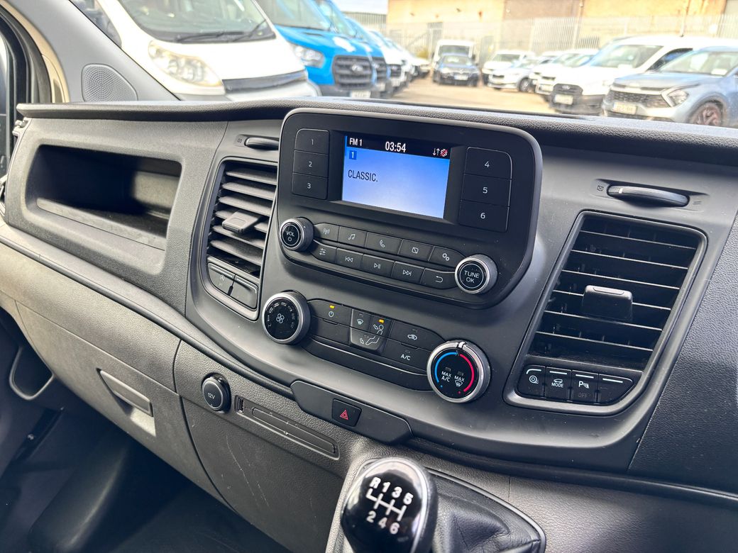2021 Ford Transit