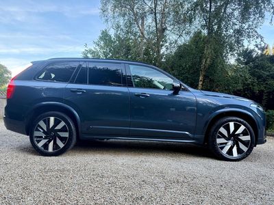 2024 Volvo XC90