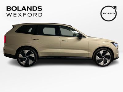 2026 Volvo EX90