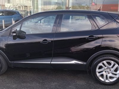 2015 Renault Captur
