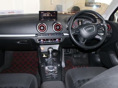 2015 Audi A3