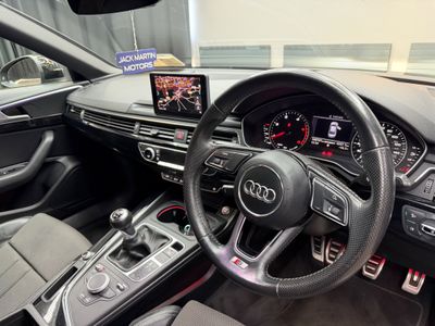 2017 Audi A4