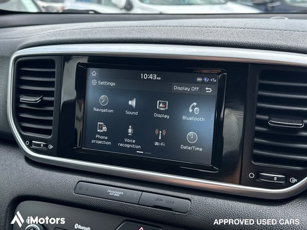 2020 Kia Sportage