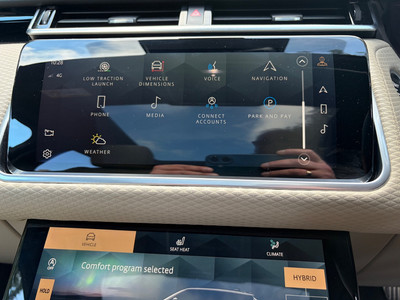 2021 Land Rover Range Rover Velar