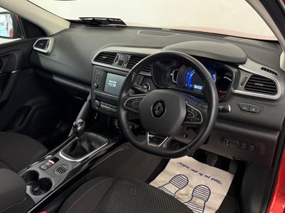 2016 Renault Kadjar