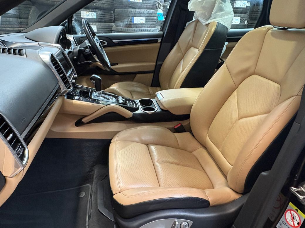 2015 Porsche Cayenne