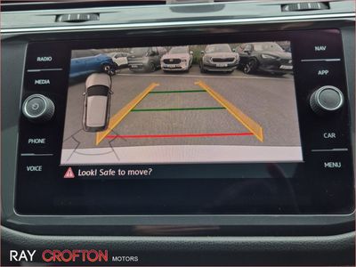 2019 Volkswagen Tiguan Allspace