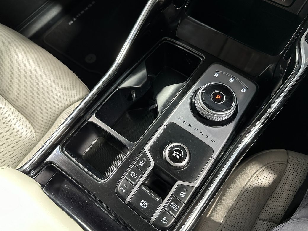 2023 Kia Sorento