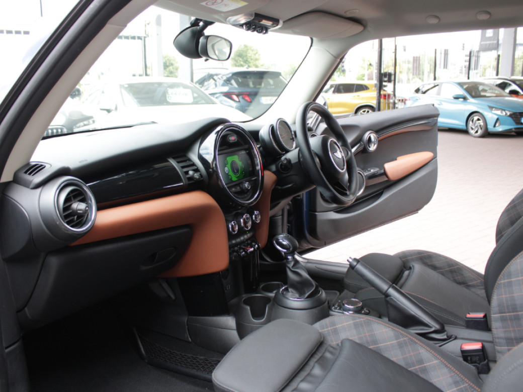 2018 Mini Cooper