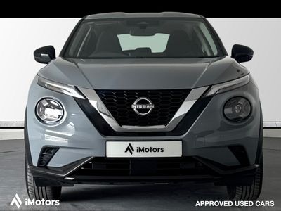 2025 Nissan Juke