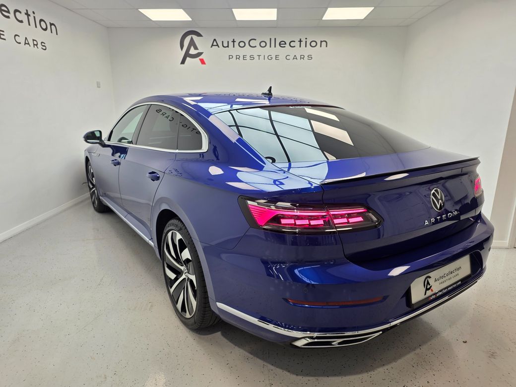 2023 Volkswagen Arteon