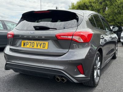 2020 Ford Focus