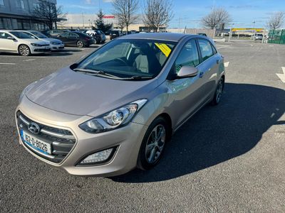 2016 Hyundai i30