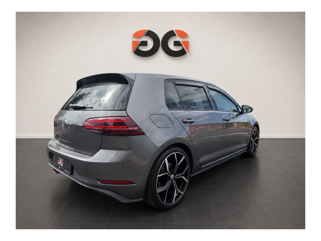 2018 Volkswagen Golf