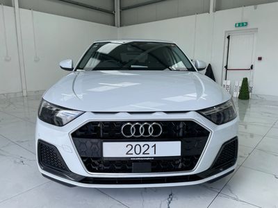 2021 Audi A1