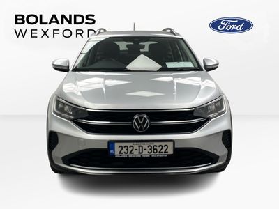 2023 Volkswagen Taigo