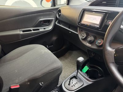 2019 Toyota Vitz