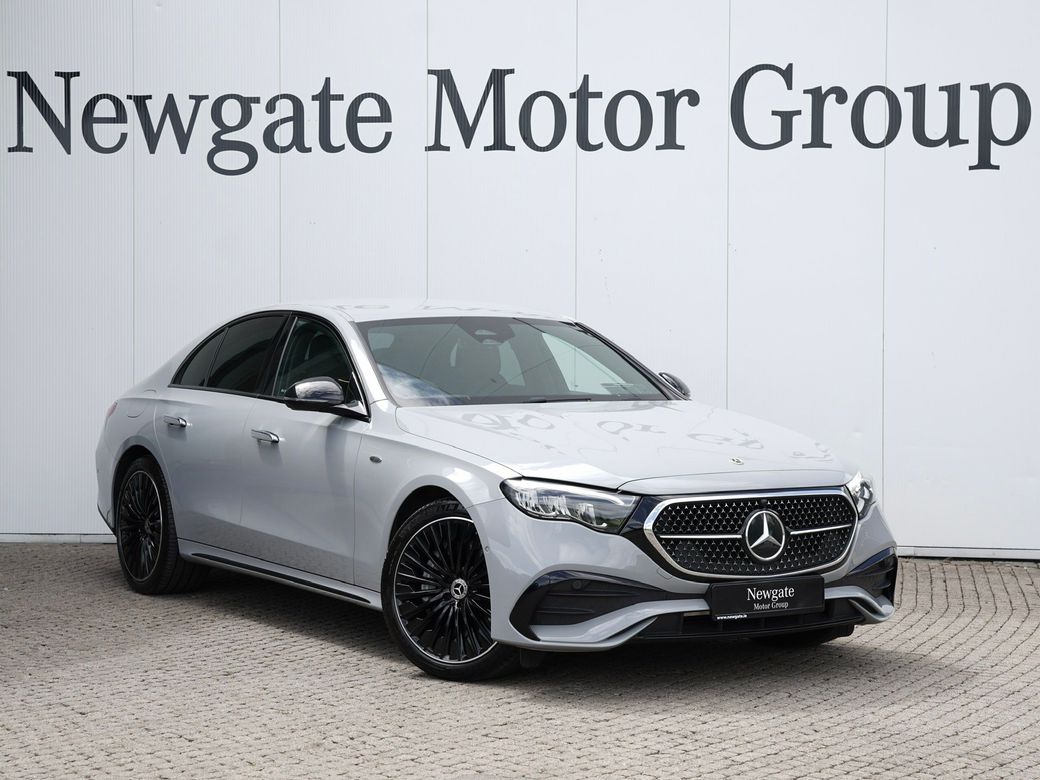 2025 Mercedes-Benz E Class